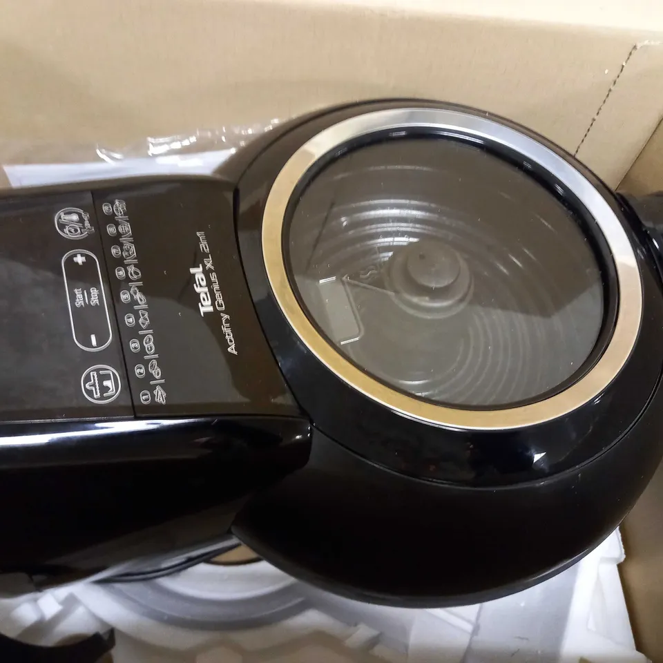 TEFAL ACTIFRY GENIUS HEALTH AIR FRYER
