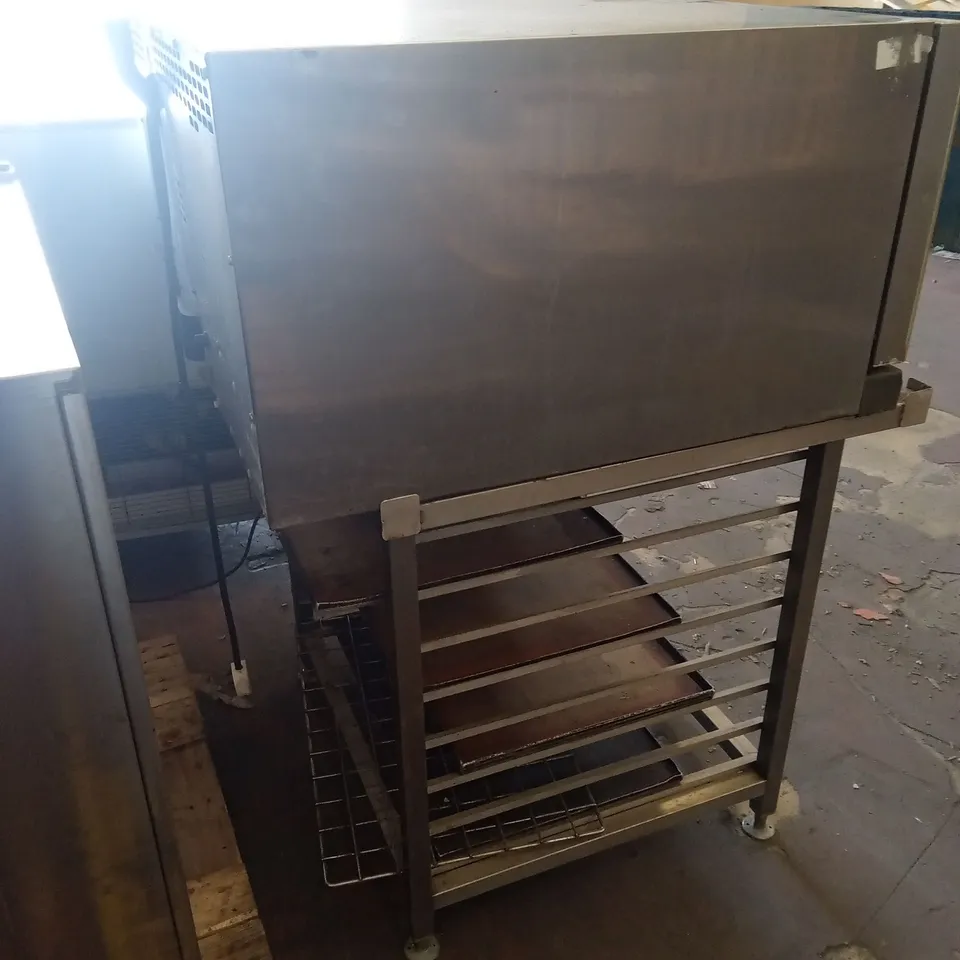 UNOX BAKERS OVEN ON STAND