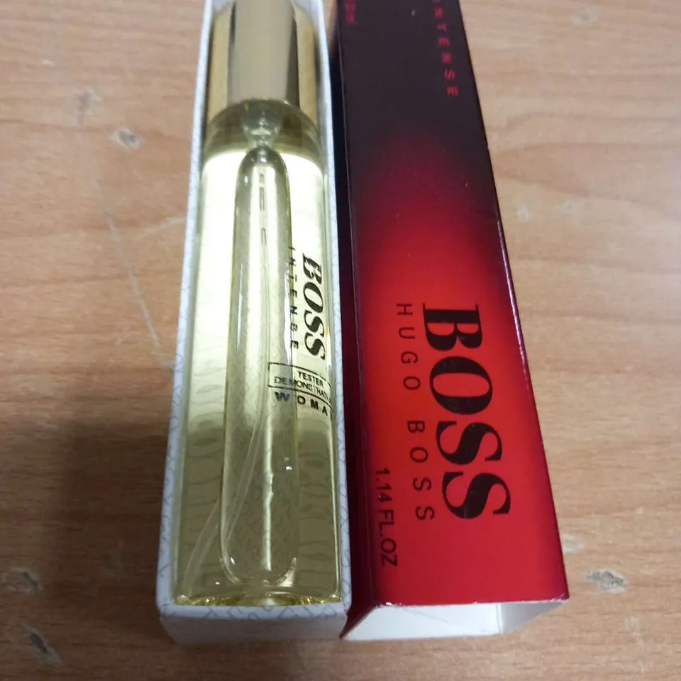 BOXED HUGO BOSS INTENSE 33ML