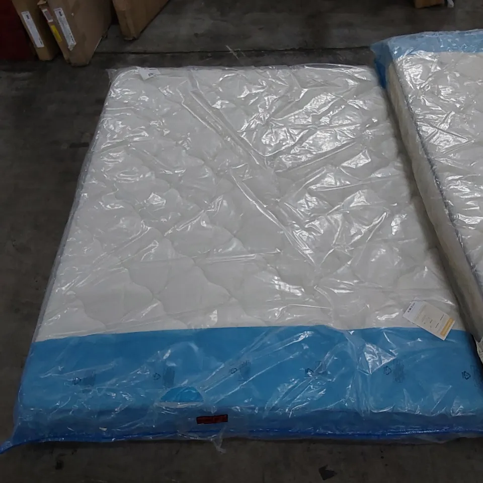 BAGGED 5FT KING MICROQUILTED MATTRESS