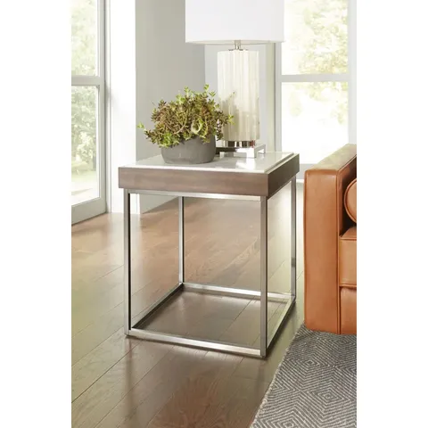 BOXED MIRIANA SIDE TABLE (1 BOX)