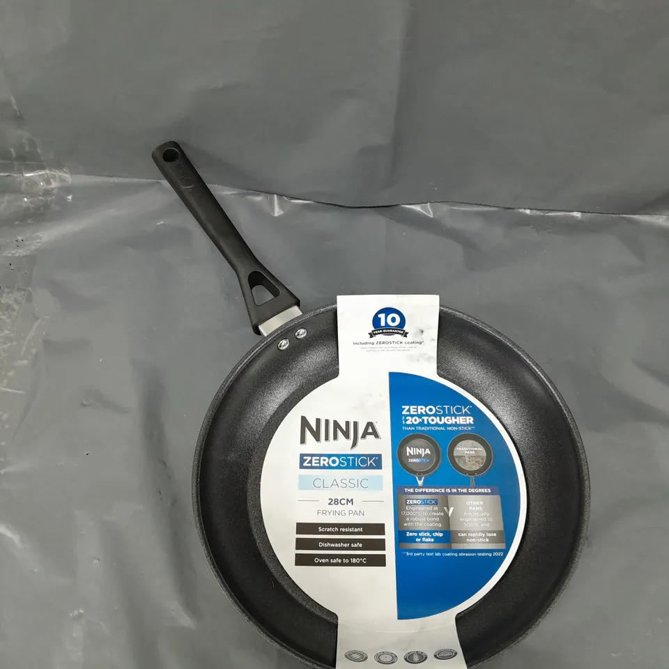 NINJA ZEROSTICK CLASSIC 28MM FRYING PAN 