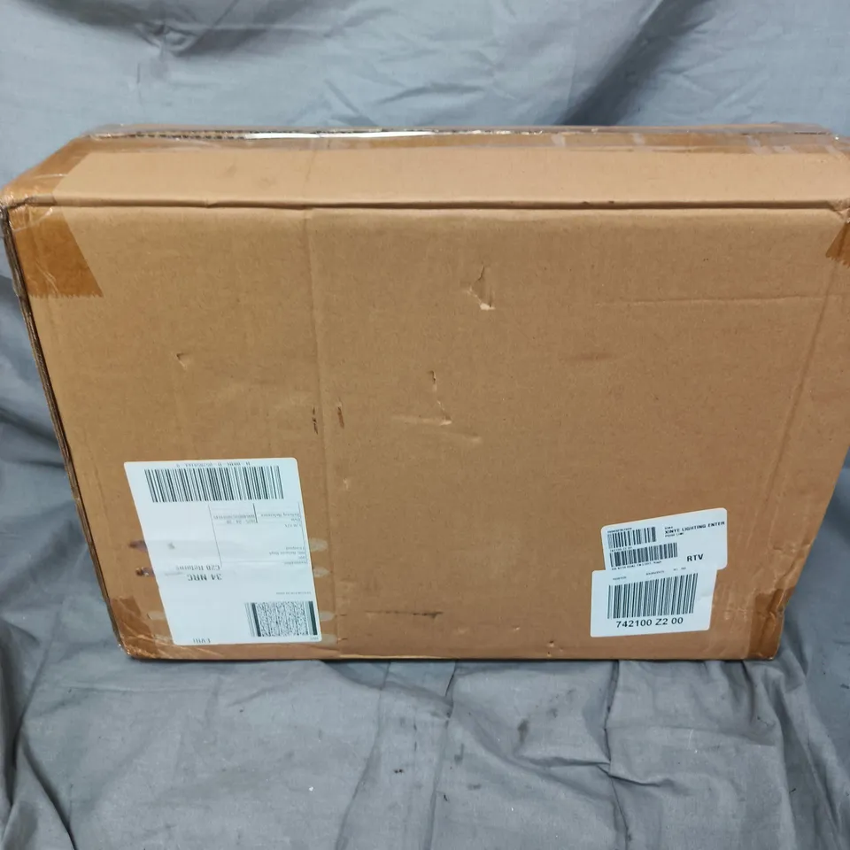 GARDEN REFLECTIONS SET OF 10 DUAL FUNCTION SUNBEAM SOLAR GLASS STAKE LIGHTS