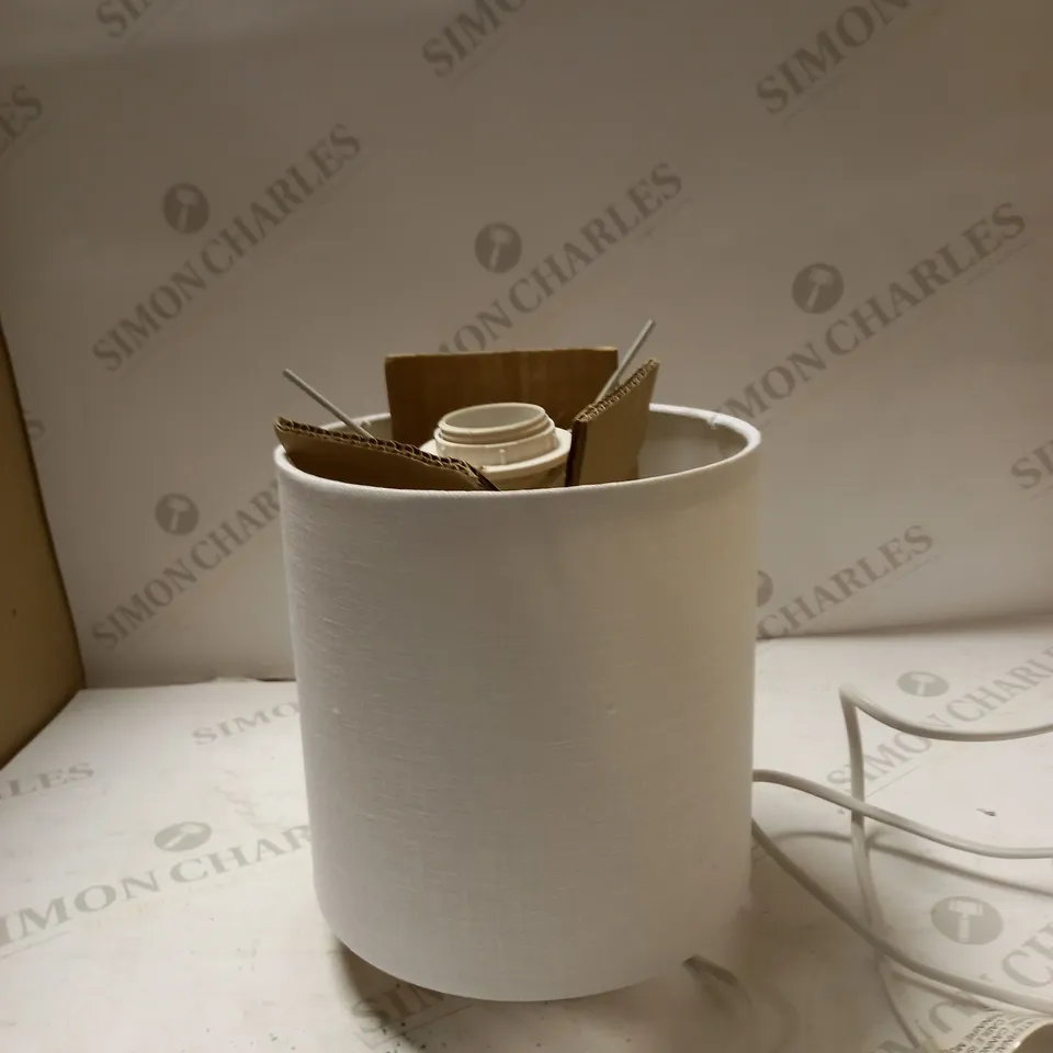 SLATER WOOD TOUCH LAMP