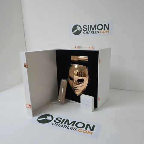 OPATRA LONDON CLEOMASK GOLD FACIAL MASK - BOXED