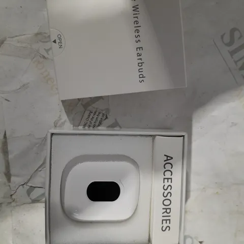 APTKDOE IS07 TRUE WIRLESS EARBUDS