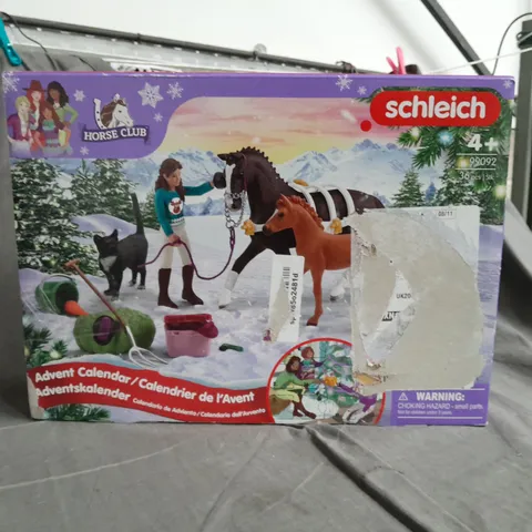 SCHLEICH ADVENT CALENDAR 