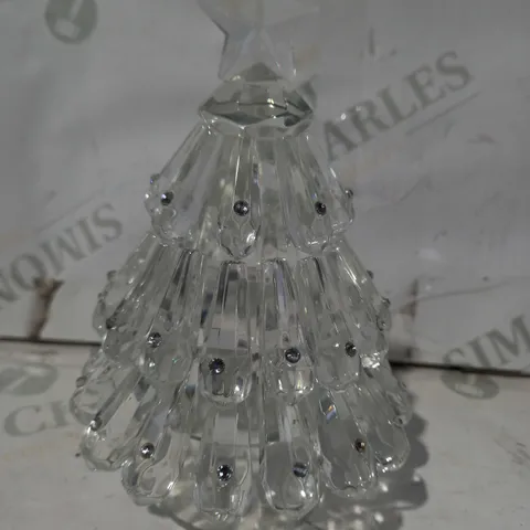 JM BY JULIEN MACDONALD CRYSTAL CHRISTMAS TREE