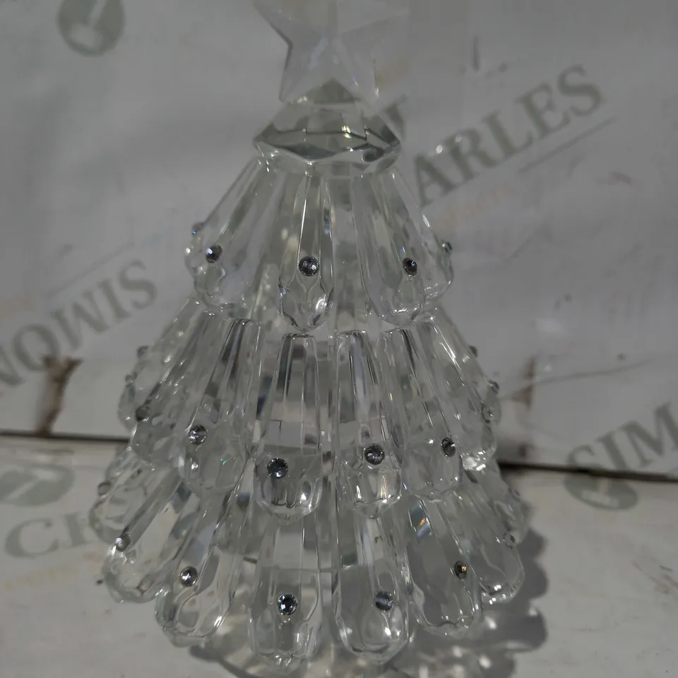 JM BY JULIEN MACDONALD CRYSTAL CHRISTMAS TREE