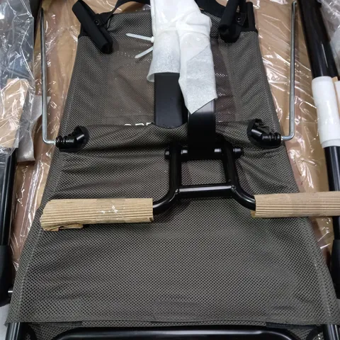 FITQUEST CORE LOUNGER FOLDABLE WORKOUT CHAIR - COLLECTION ONLY