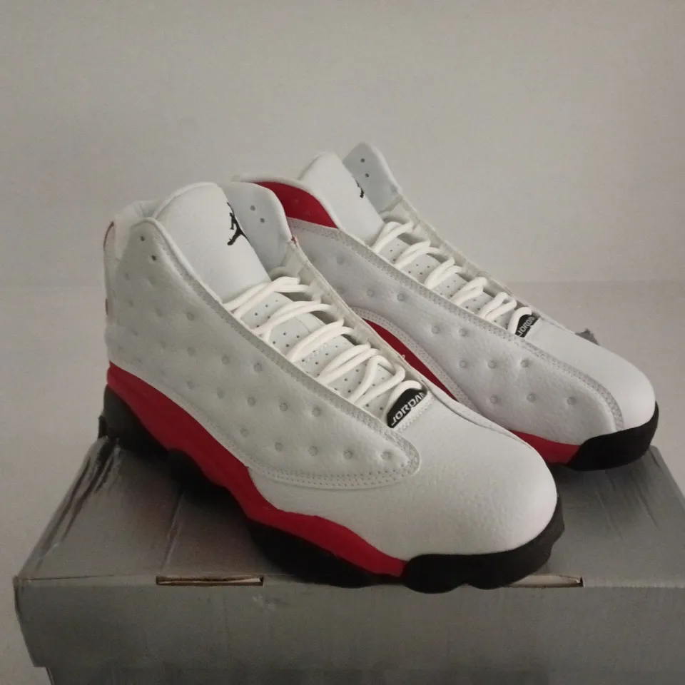 NIKE AIR JORDAN 13 RETRO UK 7.5 BOXED 