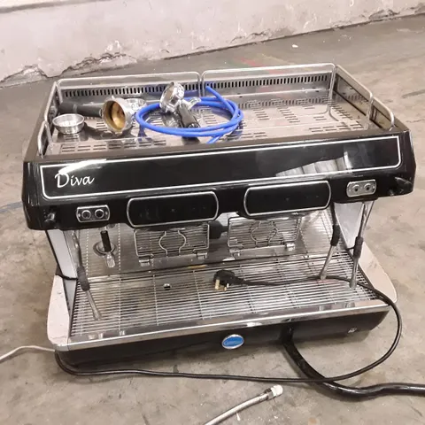 CARIMALI DIVA 2 GROUP COMMERCIAL COFFEE MACHINE