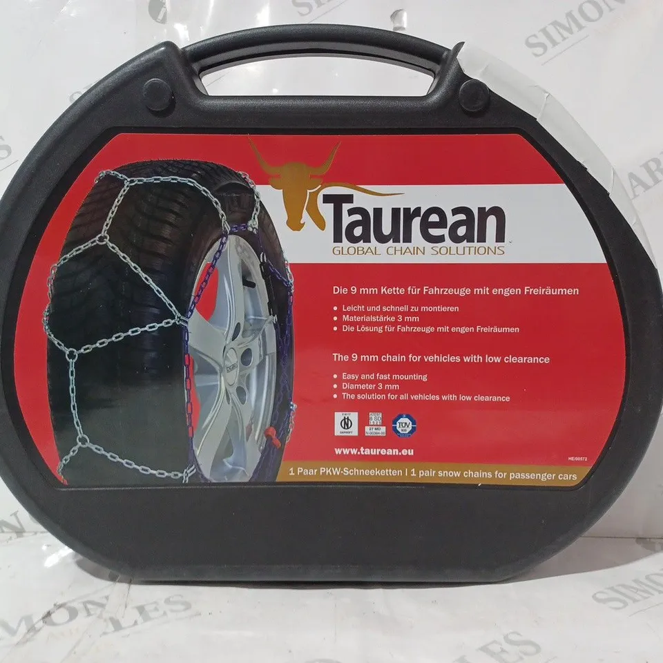 TAUREAN SNOW CHAINS