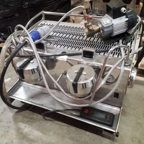 HYDRA MVP SYNMVP2 2-GROUP COMMERCIAL ESPRESSO/COFFEE MACHINE