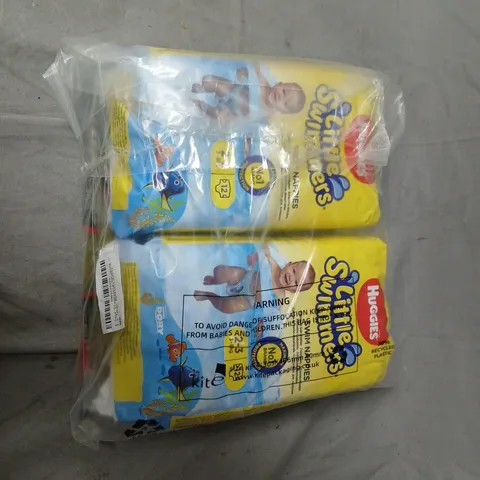 HUGGIES LITTLE SWIMMERS BABY SWIM NAPPIES – PACK OF 2