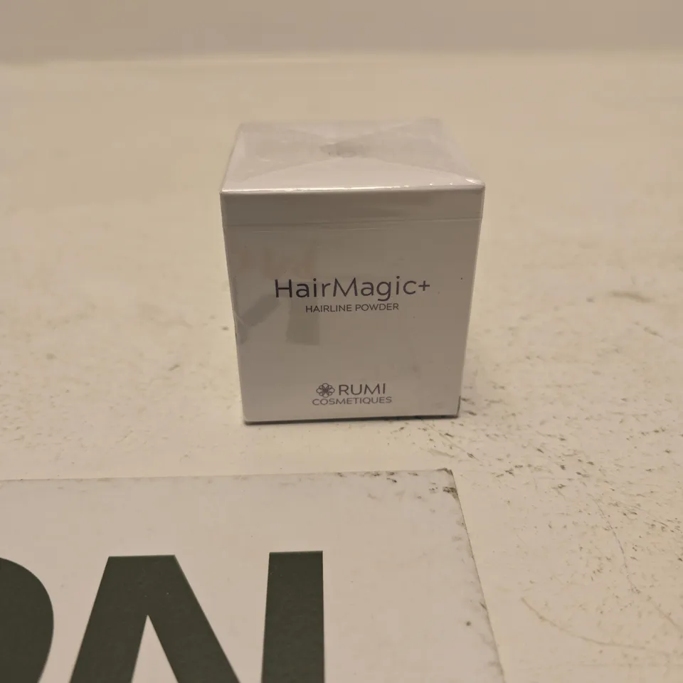 RUMI COSMETICS HAIRMAGIC+ HAIRLINE POWDER 4.5G
