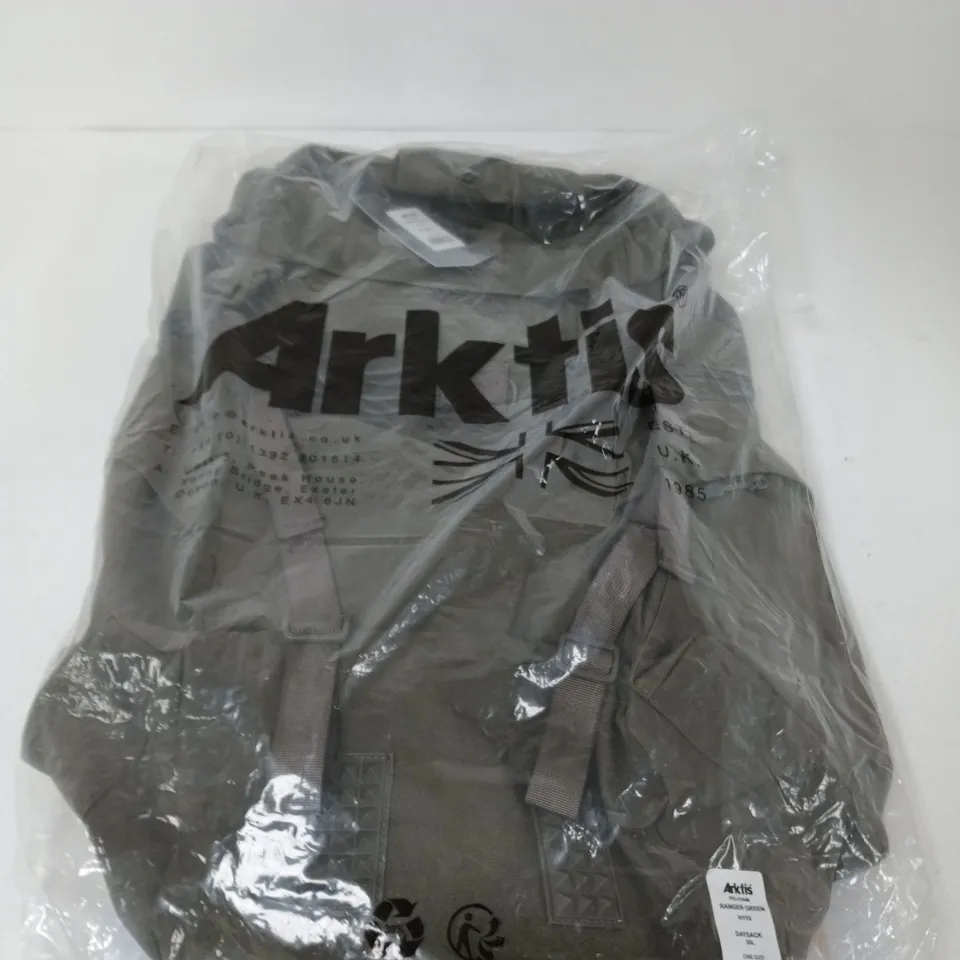 ARKTIS RANGER GREEN DAYSACK 35L – ONE SIZE