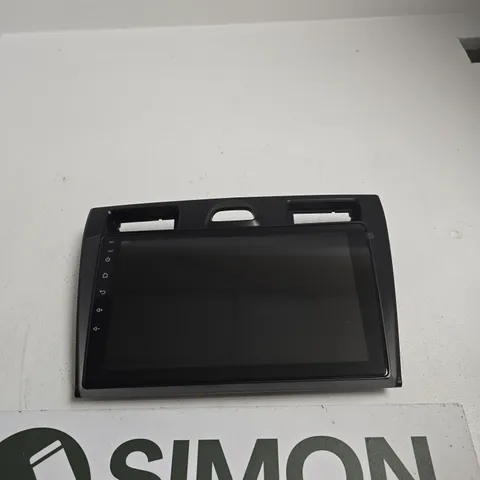 ANDROID CARMEDIA PLAYER TOUCHSCREEN UNIT – IN-DASH DISPLAY