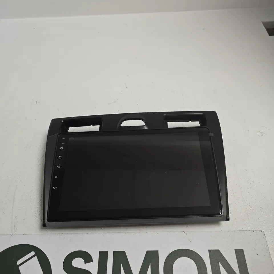 ANDROID CARMEDIA PLAYER TOUCHSCREEN UNIT – IN-DASH DISPLAY
