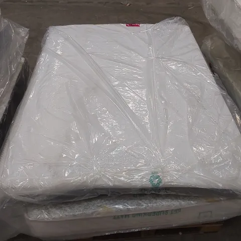 QUALITY BAGGED 5' KING SIZED EMMA PREMIUM HYBRID MATTRESS