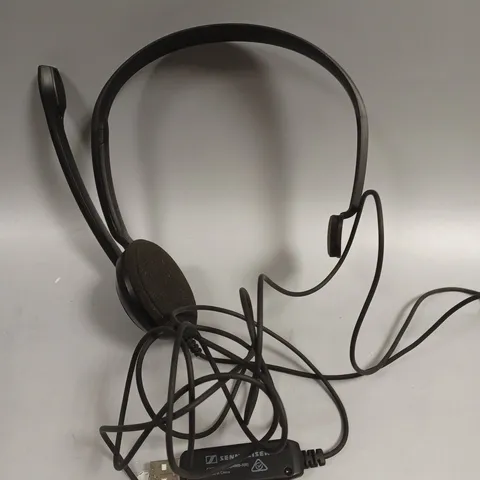 SENNHEISER PC 7 USB HEADSET