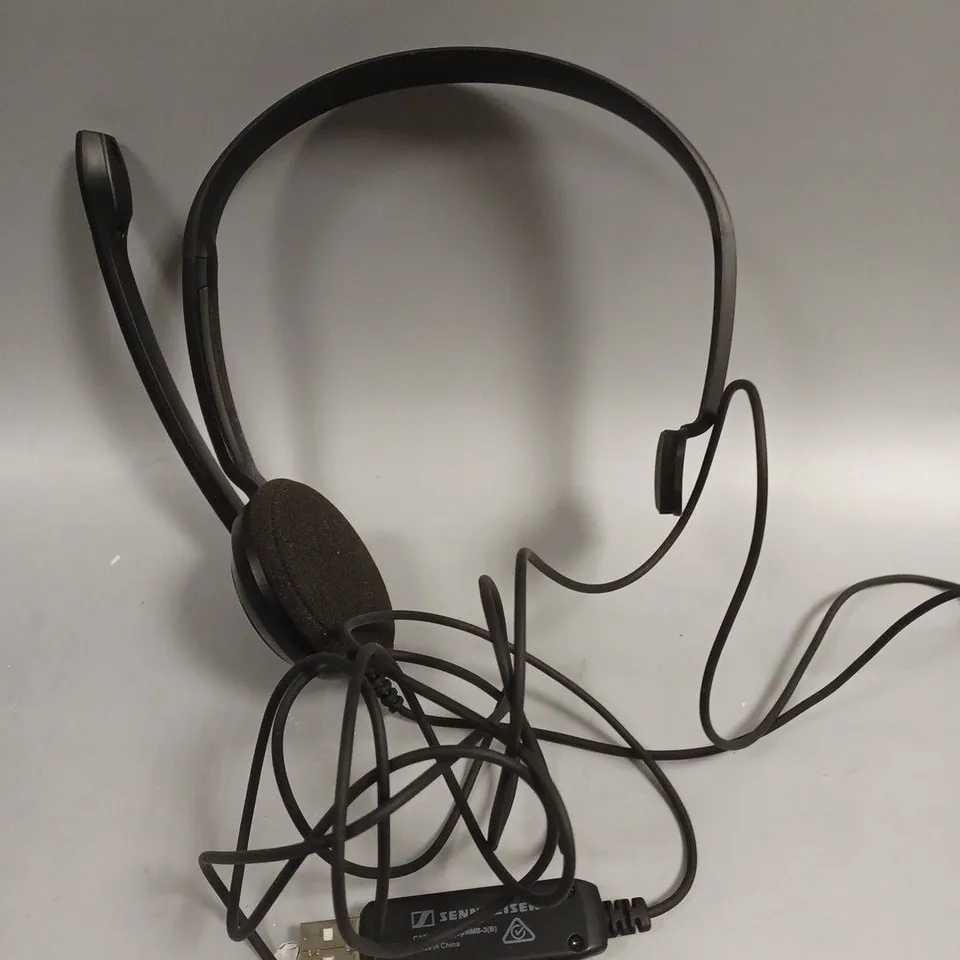 SENNHEISER PC 7 USB HEADSET 