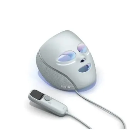 SHARK CRYO GLOW UNDER-EYE COOLING LED ANT-AGING MASK WITH CHARGING STAND