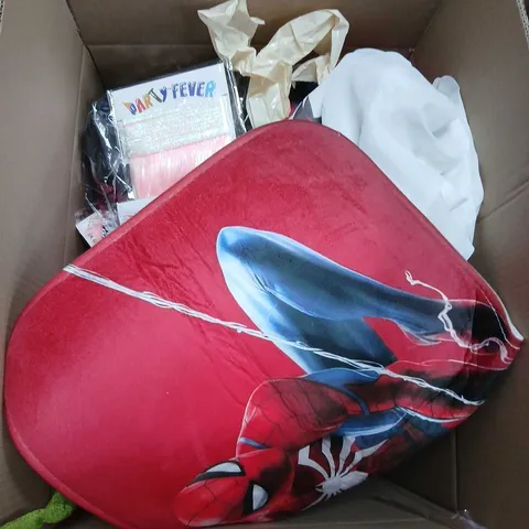 LARGE QUANTITY OF ASSORTED TOYS AND ACCESSORIES
