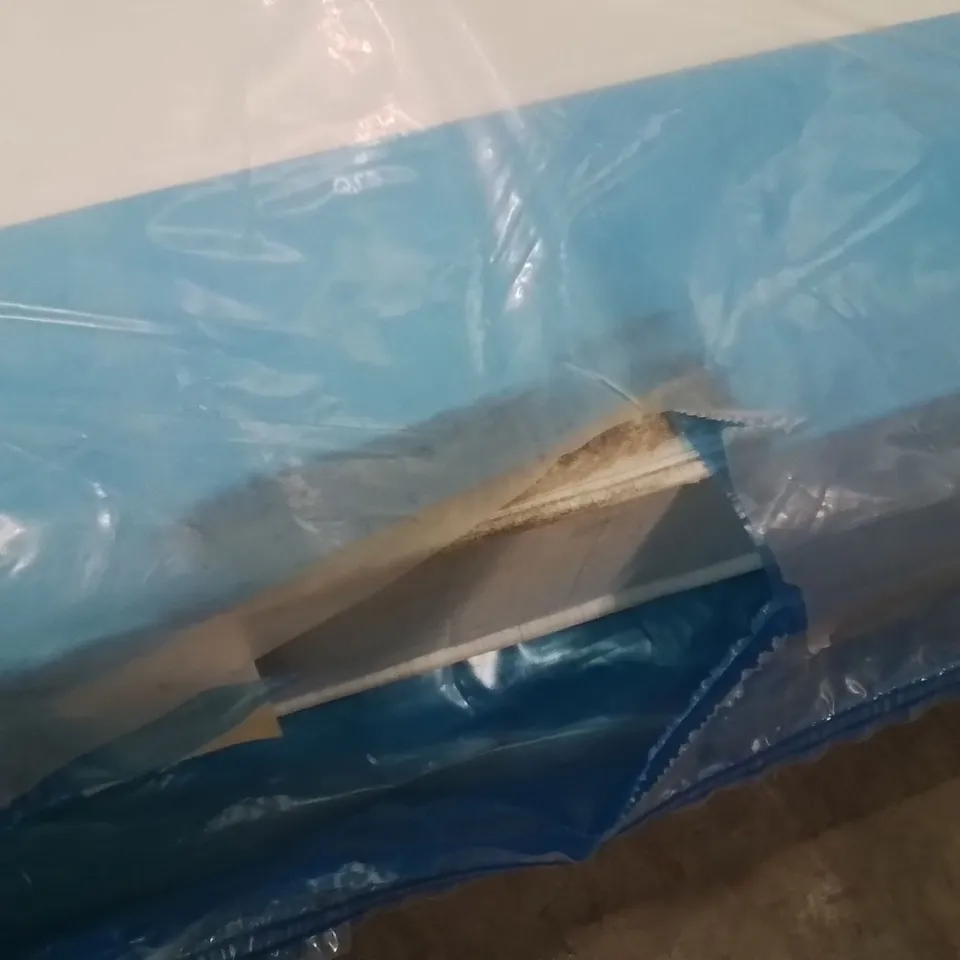 QUALITY BAGGED ARIA 4' SMALL DOUBLE ORTHO MATTRESS 