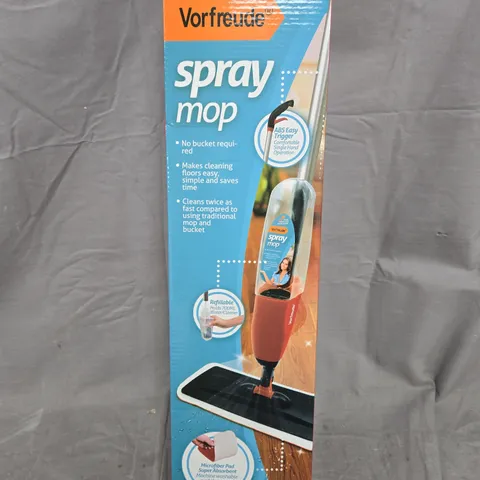 BOXED VORFREUDE SPRAY MOP 