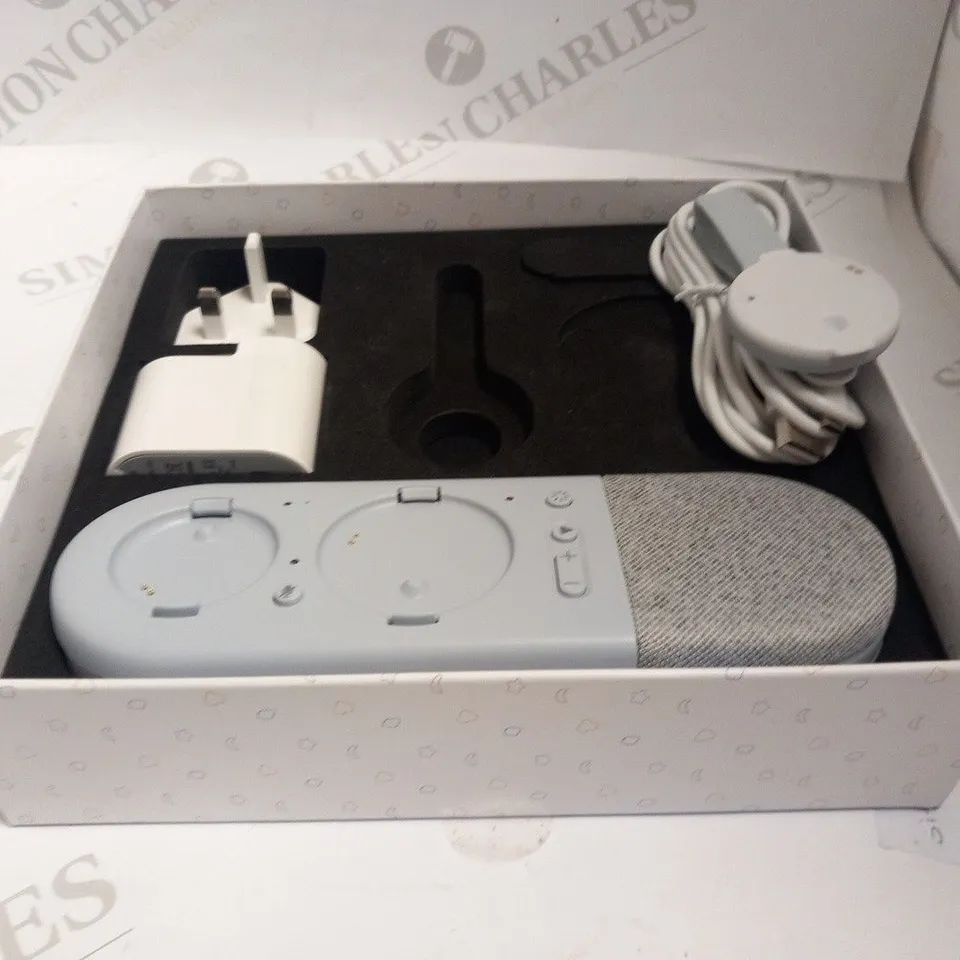 BOXED BLUEBELL VISION BABY MONITOR