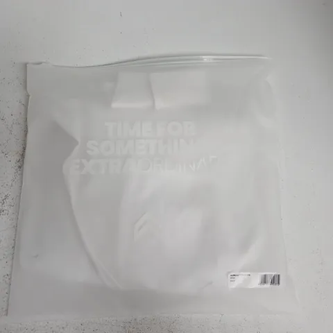 BAGGED ONER ACTIVE AIRMOVE SHIRT VN IN WHITE - SMALL
