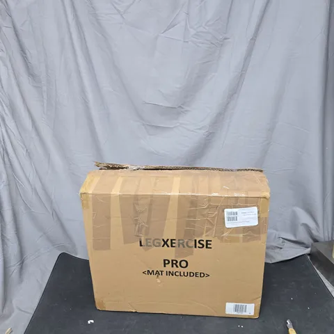 LEGXERCISE PRO MOTORIZED LEG MOVEMENT MACHINE