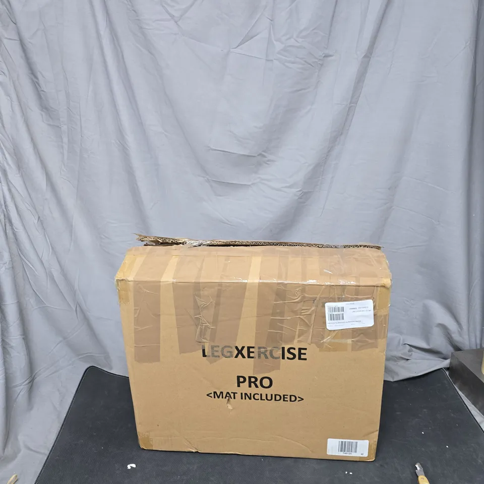 LEGXERCISE PRO MOTORIZED LEG MOVEMENT MACHINE