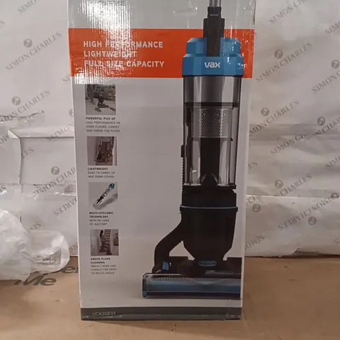 BOXED VAX MACHAIR ENERGISE VACUUM BLUE/BLACK - UCA3GEV1