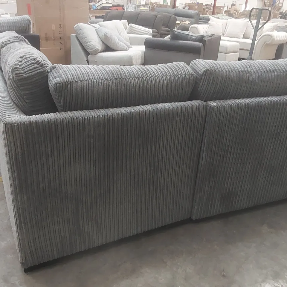 QUALITY DESIGNER AMALFI STANDARD RH CORNER SOFA