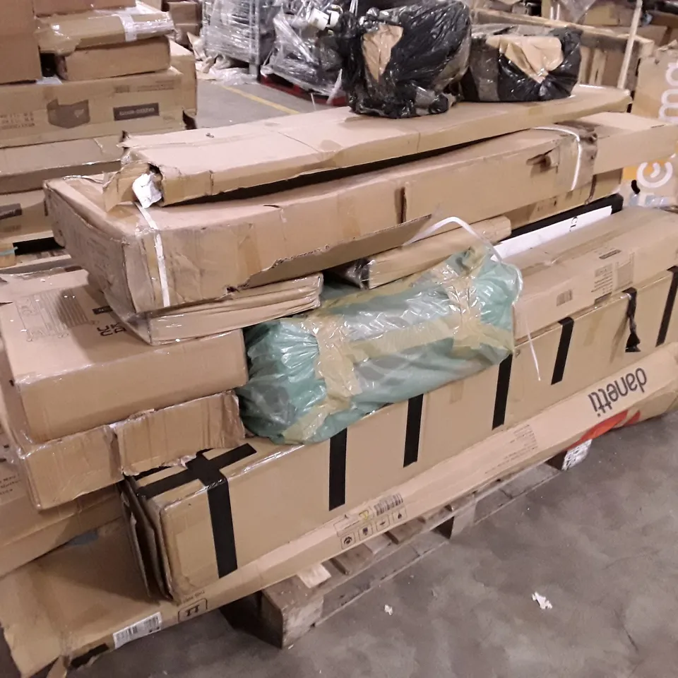 PALLET CONTAINING ASSORTED HOUSEHOLD & FURNITURE PRODUCTS 