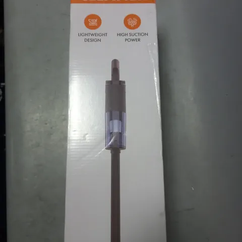 BOXED HOMESTART COMPACT VACUUM CLEANER