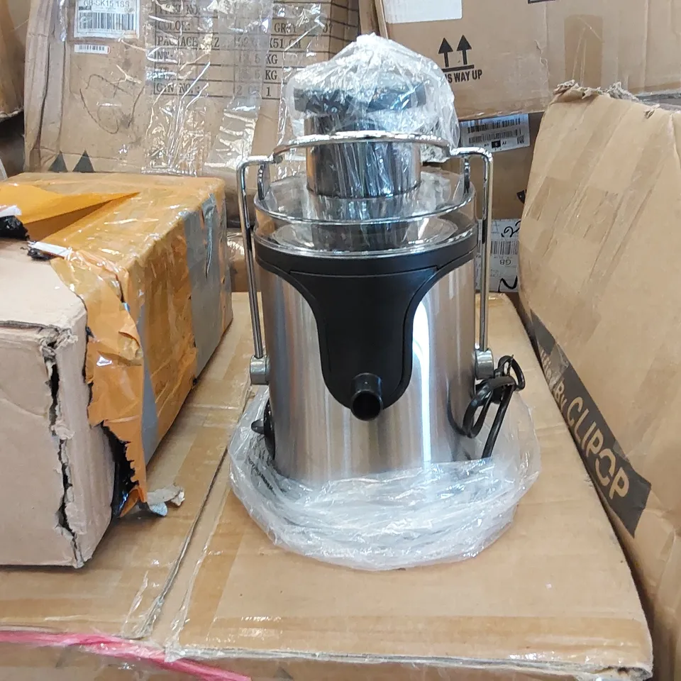 BOXED ATRAVESAR JUICER WJE-500  600W (1 BOX)