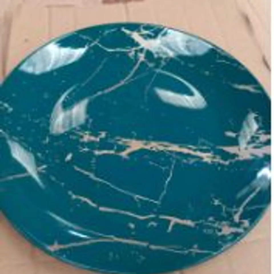BOXED FAIRMOUNT PARK TROTTER DINNERWARE SET