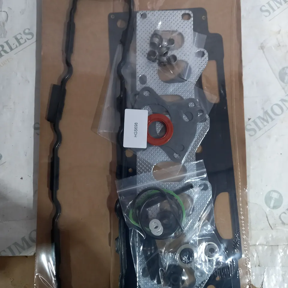 HGS69B GASKETS 