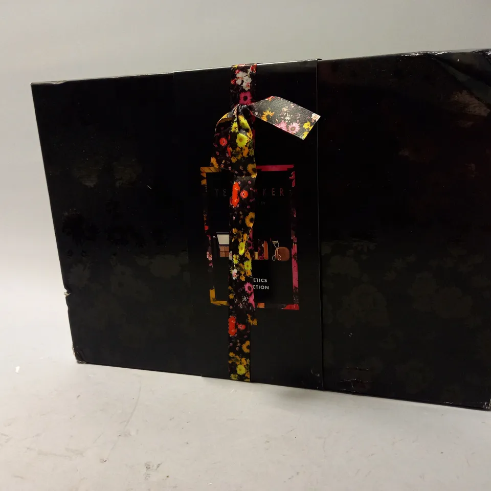 TED BAKER LONDON COSMETICS COLLECTION