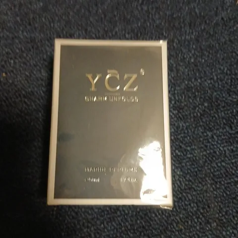 BOXED AND SEALED YCZ CHARM UNFOLDS MARINE PERFUME 100ML