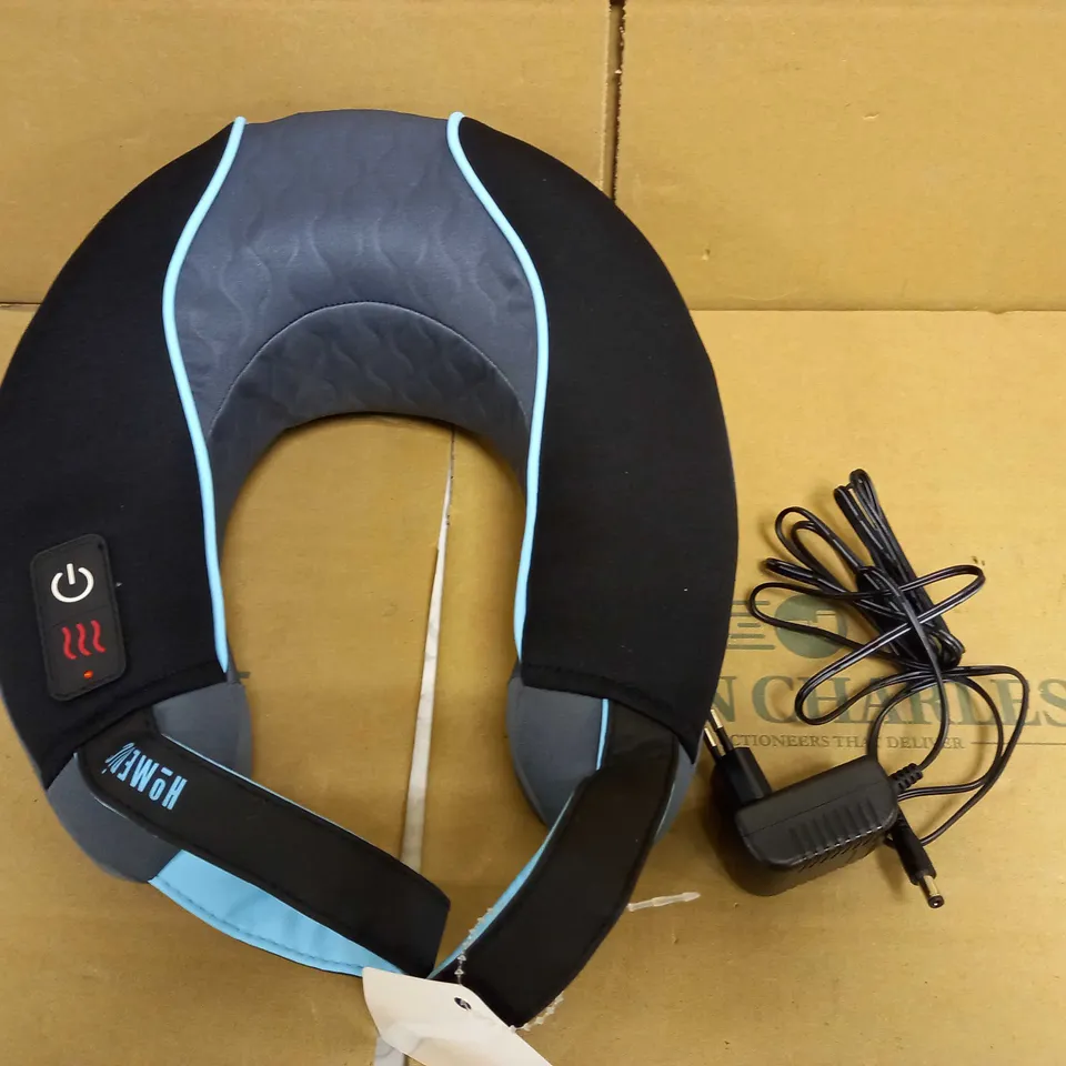 HOMEDICS VIBRATION NECK MASSAGER