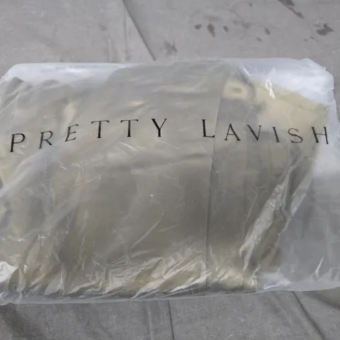 PRETTY LAVISH AMELIA MAXI DRESS SIZE 10