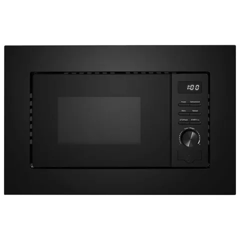BOXED ELECTRIQ 20L 800W BUILT IN MICROWAVE - BLACK