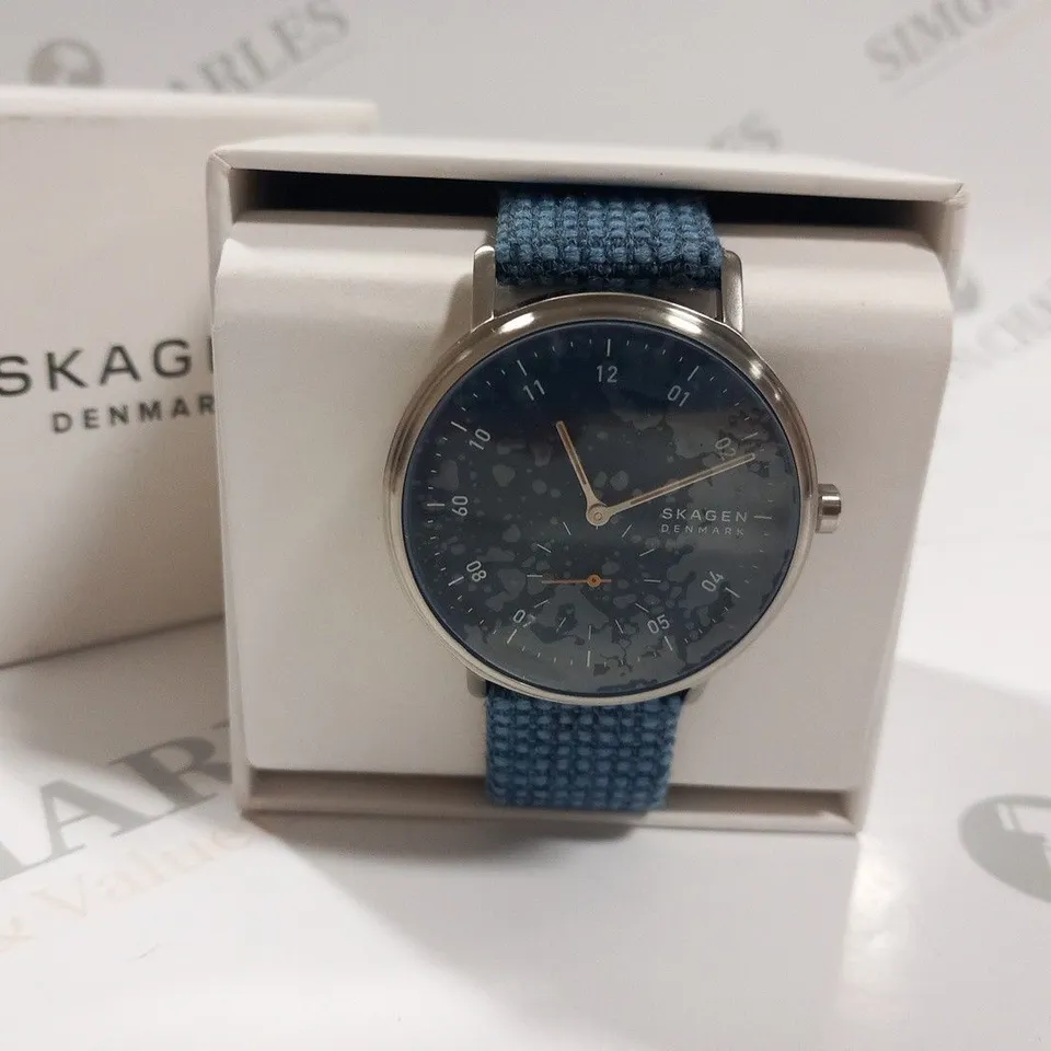 BOXED SKAGEN WRIST WATCH