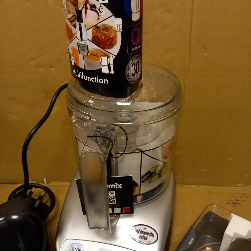 MAGIMIX LE MINI PLUS FOOD PROCESSOR WITH ACCESSORIES 