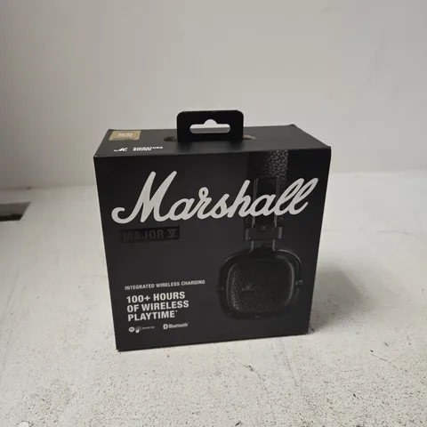 MARSHALL MAJOR V WIRELESS HEADPHONES