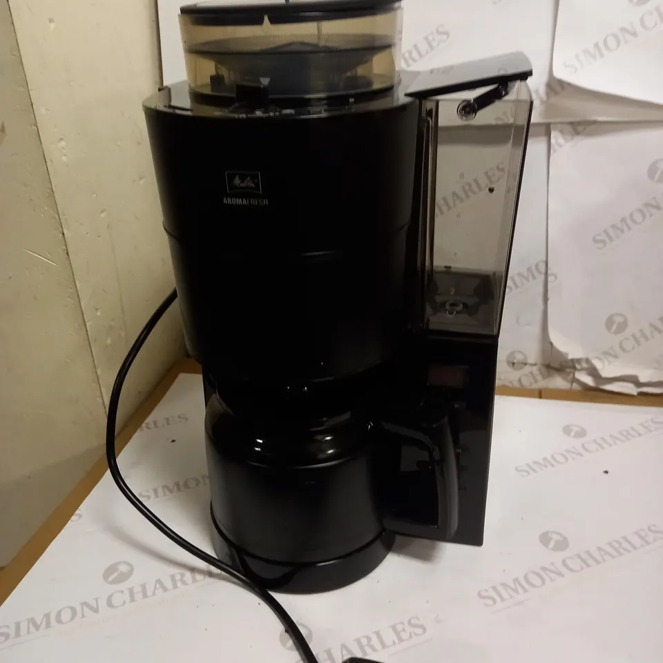 MELITTA FILTER COFFEE MACHINE AROMAFRESH